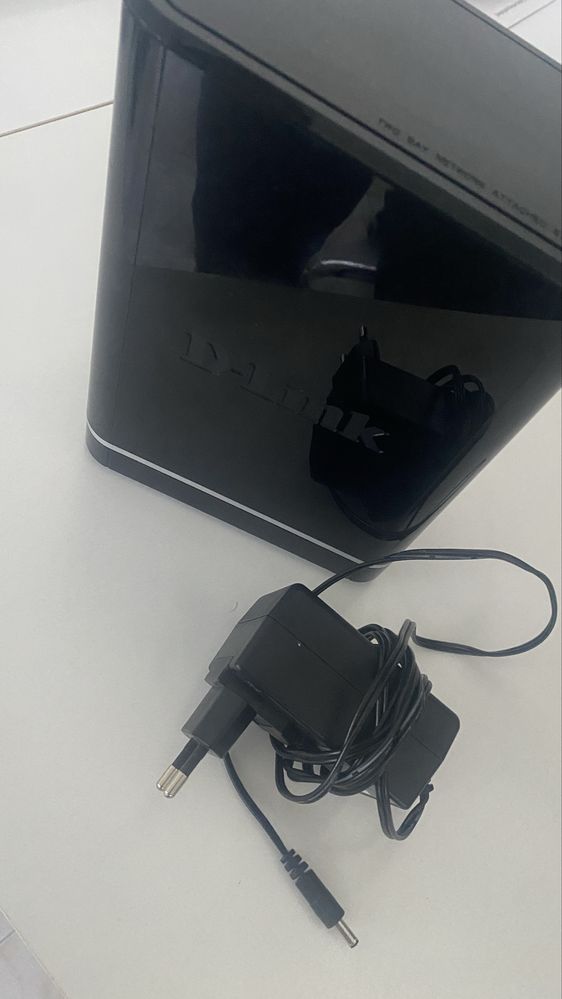 Qnap/Nas D-Link 320