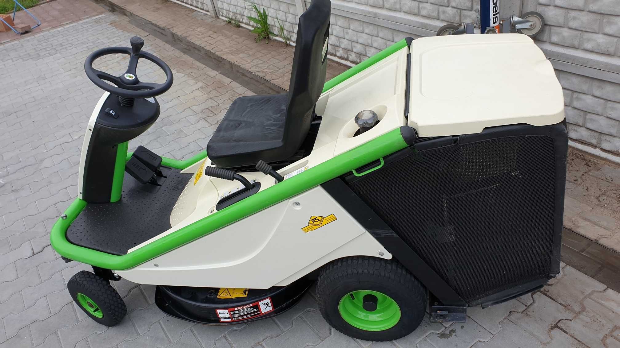 Traktorek Etesia Bahia Honda GXV 390