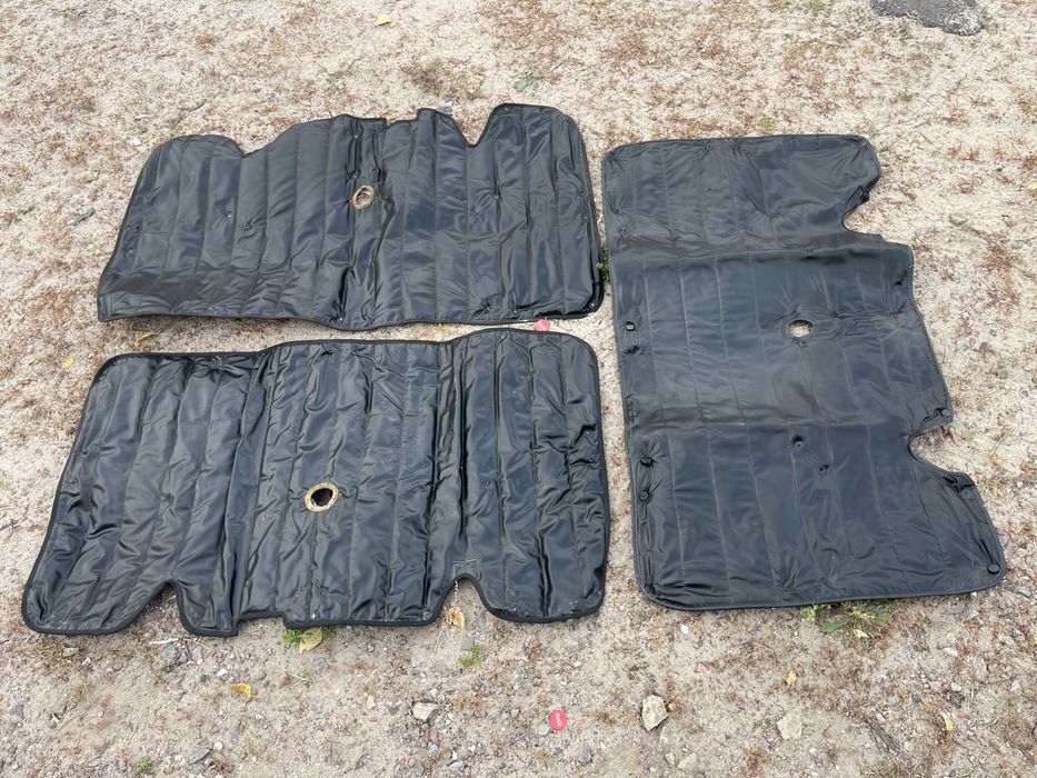 утеплитель двигателя капота ваз 2103.2106 срс