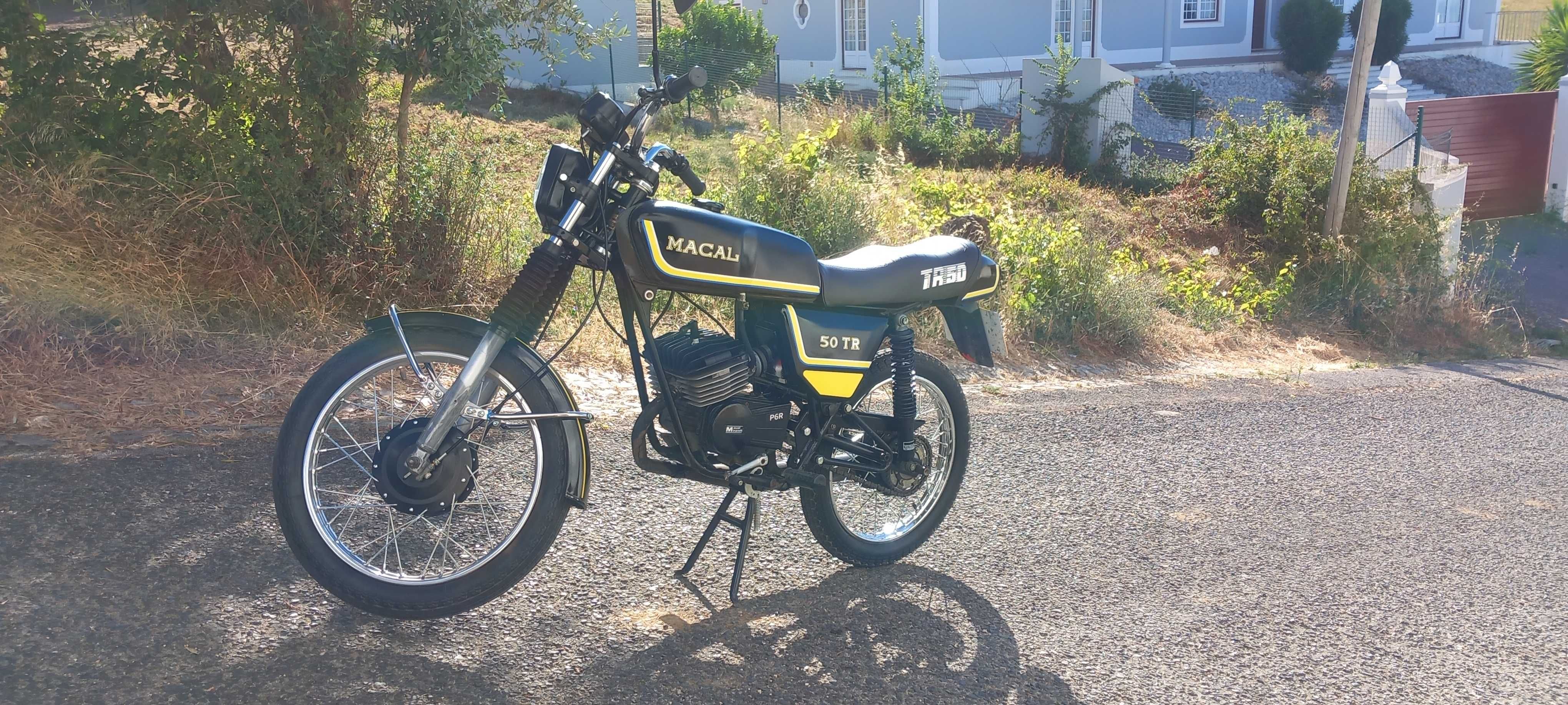 Vendo Macal TR50