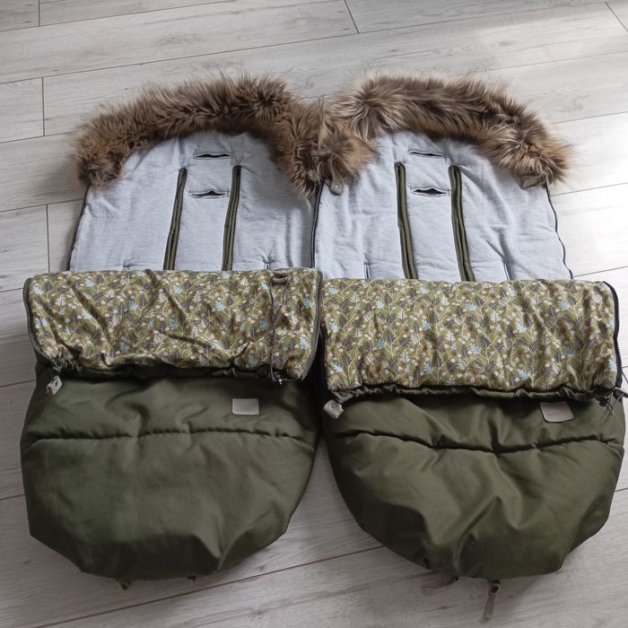 Wózek bliźniaczy valco baby Snap duo Sport
