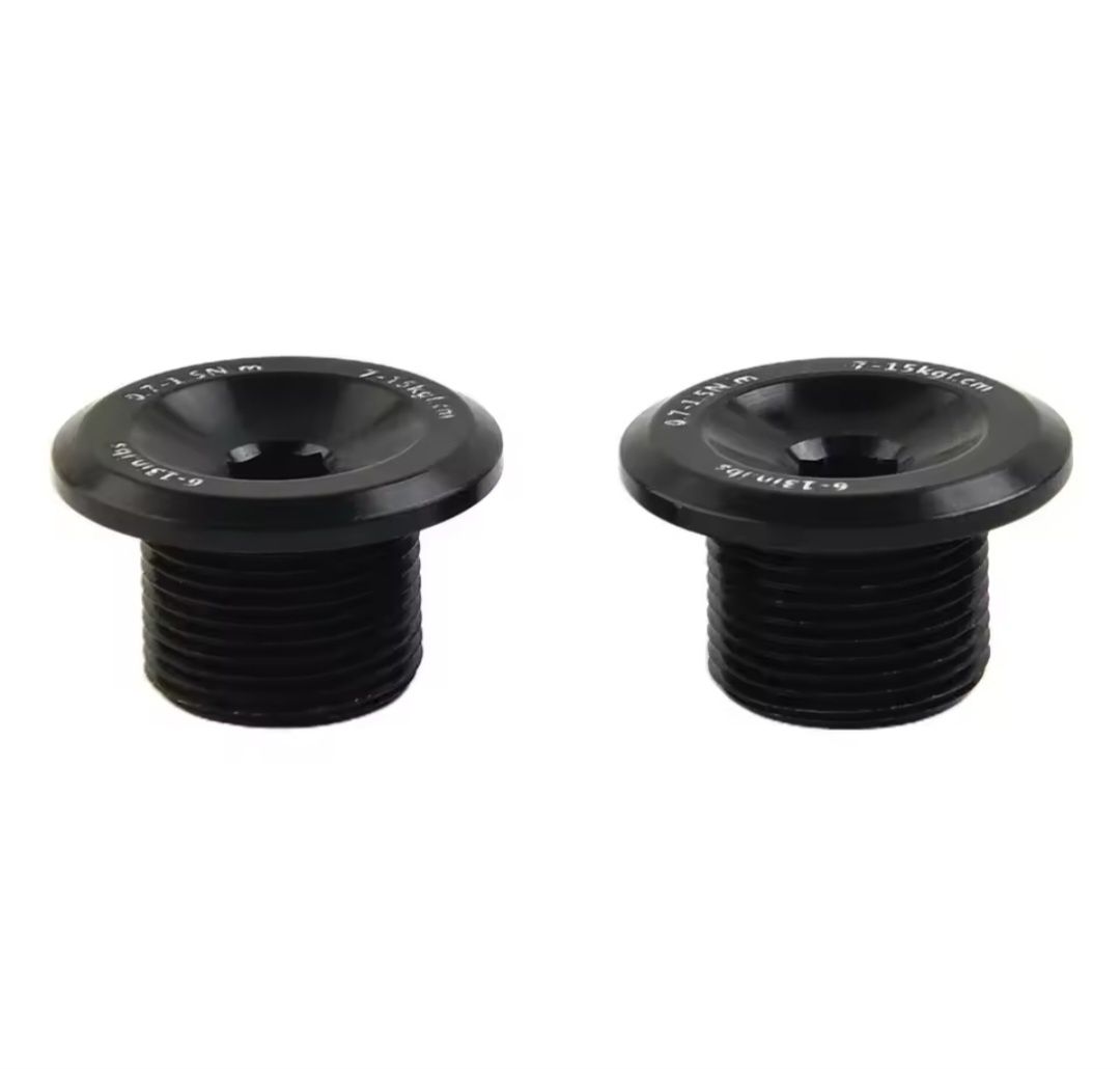 2 x śruba korbowa do silnika Bafang M500 dla M600 M420 M15x0,75