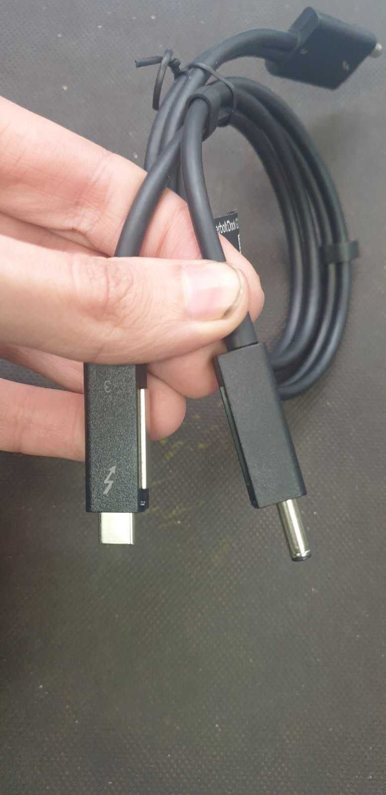 HP L15938-002 L25667-002 - Combo Cable for HP Thunderbolt G2 230W Dock
