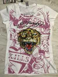 T-Shirt Ed Hardy nova