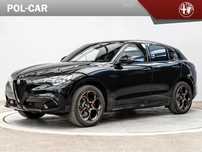 Alfa Romeo Stelvio Intensa czarny "od ręki " AC/OC 1zł tylko w czerwcu !