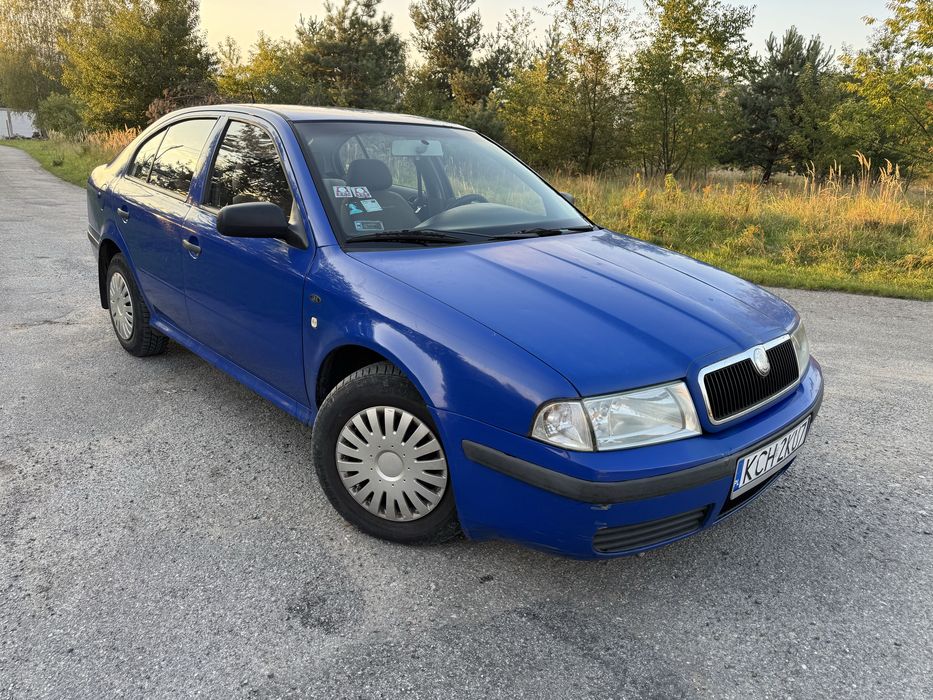 1.6MPI 102KM**do jazdy