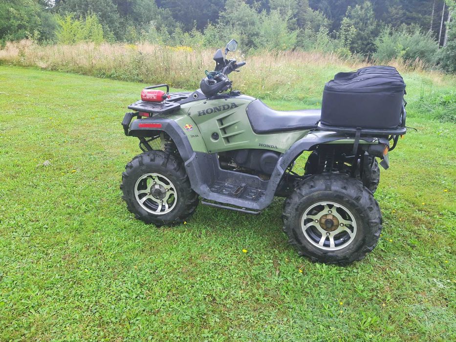Linhai Buyang Benyco 300 4x4