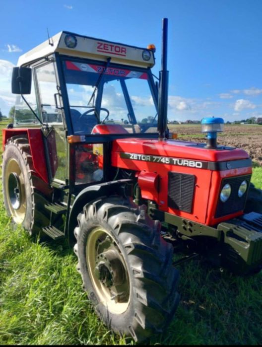 Sprzedam Zetor 7745 TURBO