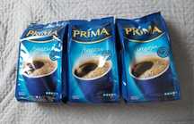 Kawa prima 500g zestaw 3 opakowania 1.5kg kawy