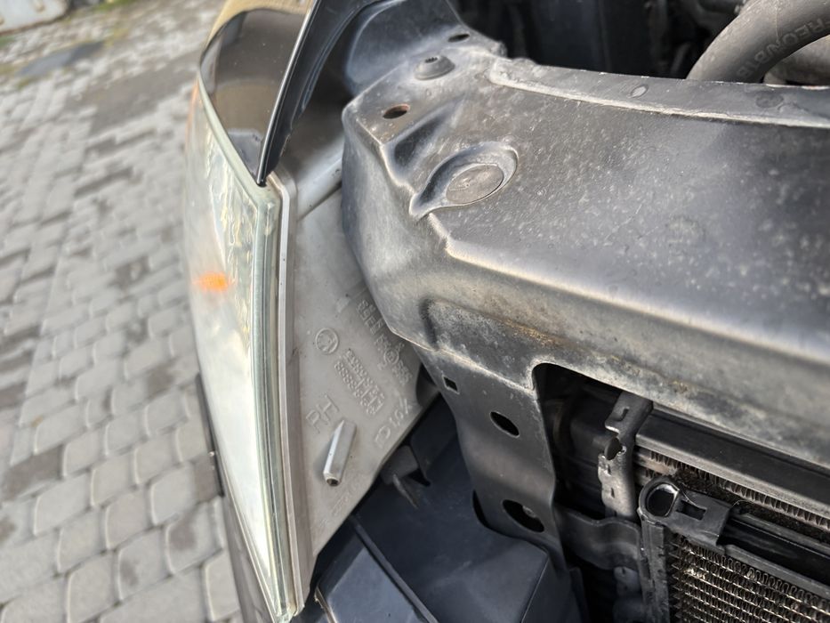 Skoda octavia a5 vrs