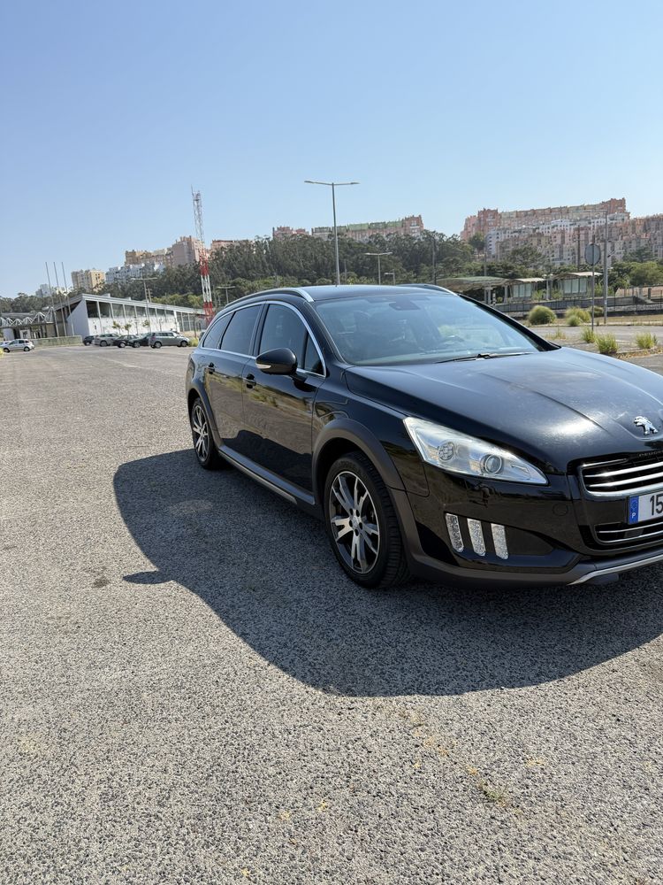 Peugeot 508 RXH