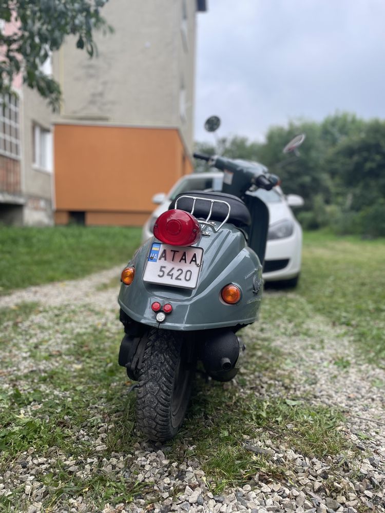 Скутер Suzuki Verde50