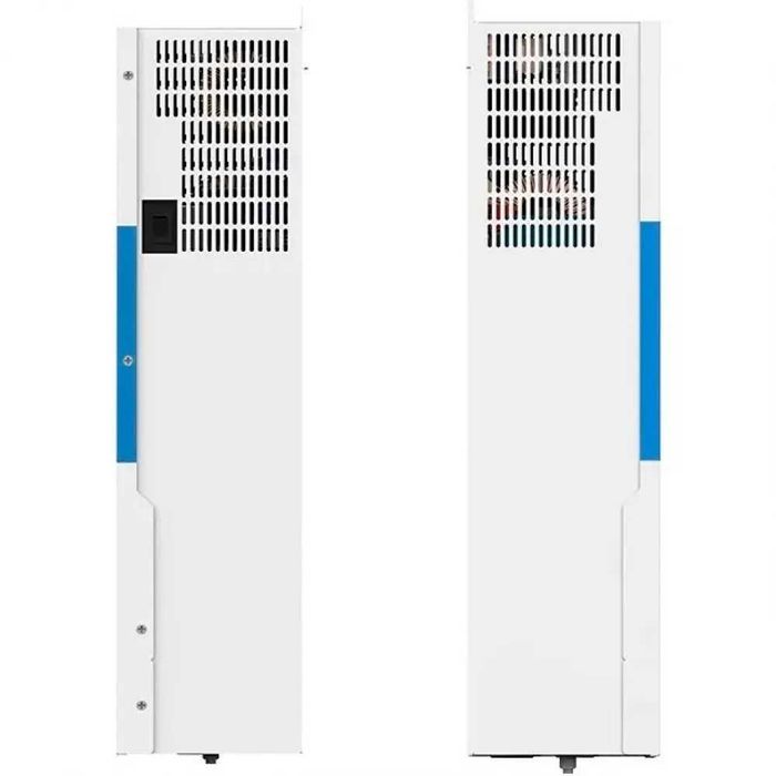 6.5 кВа інвертор Daxtromn+два 7,2кВт акумулятора Dyness B3  48V/150Ah