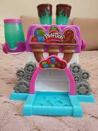 Ігровий набір Hasbro Play-Doh Фабрика конфет набор плей до