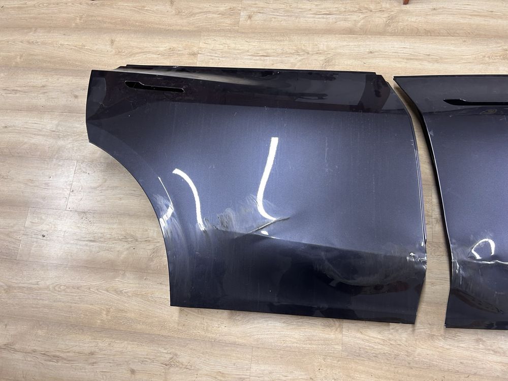 Продам двері Tesla Model Y 2024рік. Колір PN01, під рихтовку/pdr
