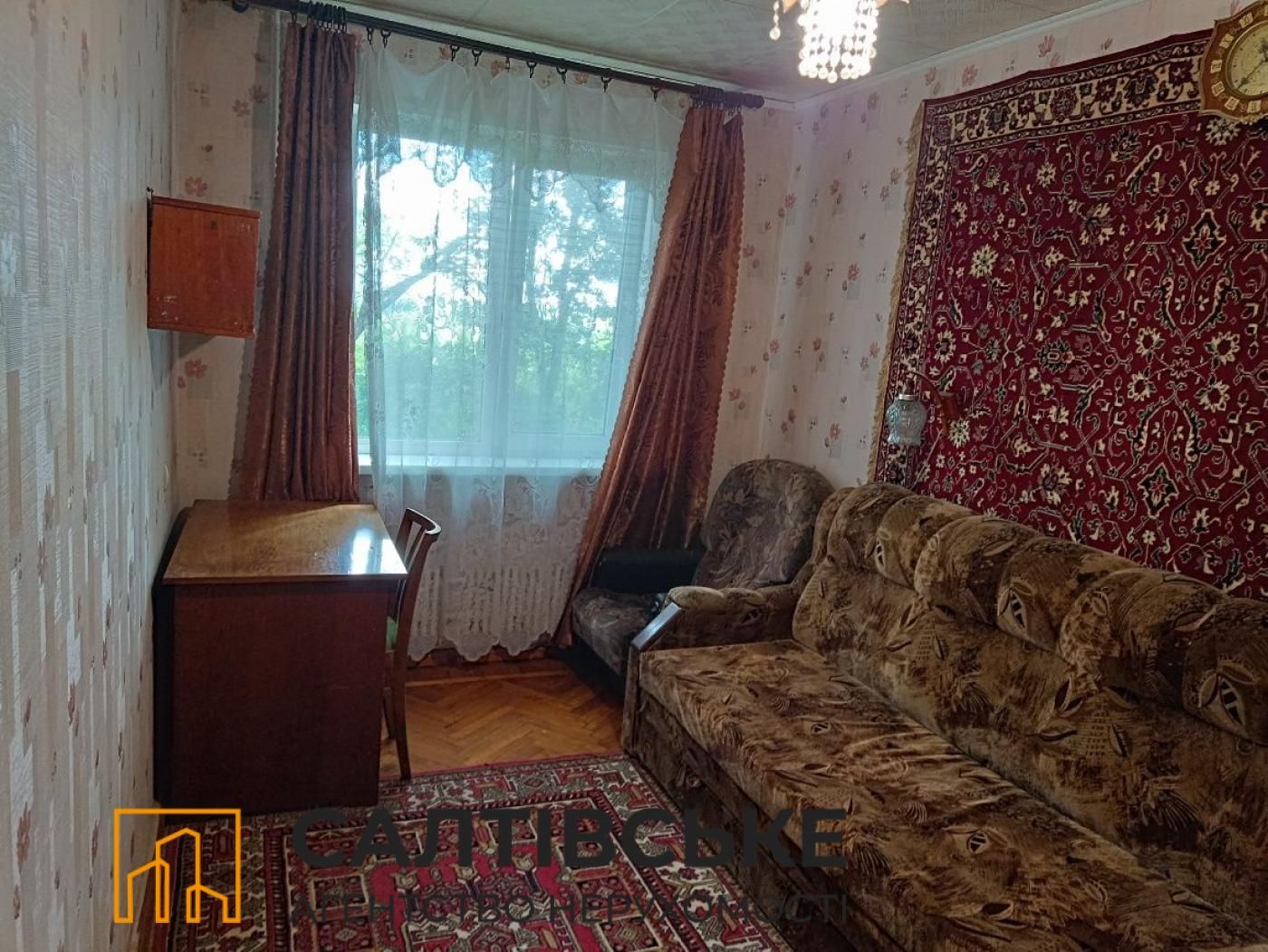 8602-ЕК Продам 3к квартиру на Салтовке  Студенческая 606 м/р