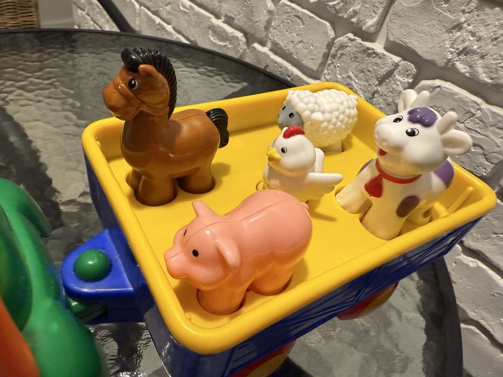 Трактор Kiddieland
