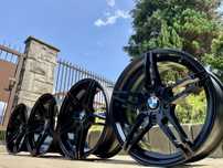 8,5J 9,5J bmw 19 5x120 bmw 5 f10 e36 e46 e90 f30 f31 f32 z3 alpina bbs