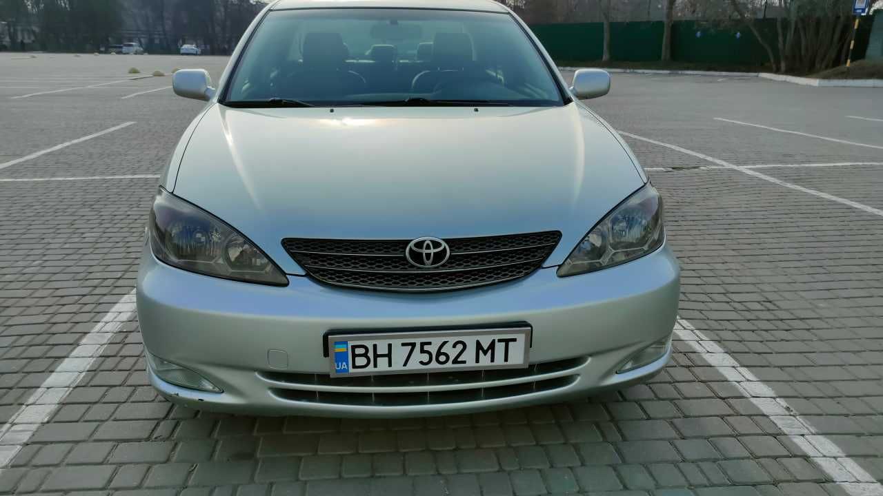 Toyota Camry 2001
