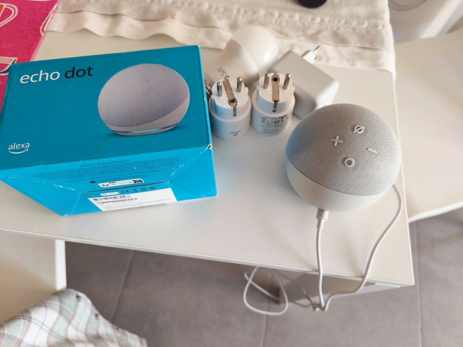 Amazon Alexa Echo dot