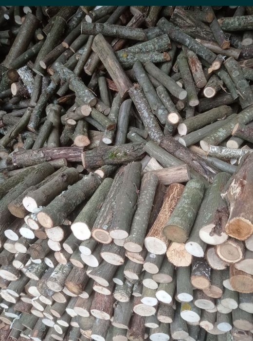 Drewno, liściaste, dąb, grab, brzoza, opał suche,  sezonowane, dowoz
