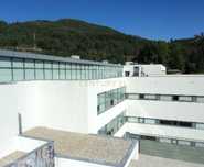 Quinta, Antigo Edifício do ISAVE (universidade) na Póvoa de Lanhoso