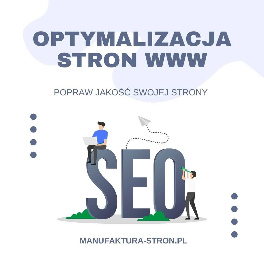 Pozycjonowanie stron interentowych | Optymalizacja WWW