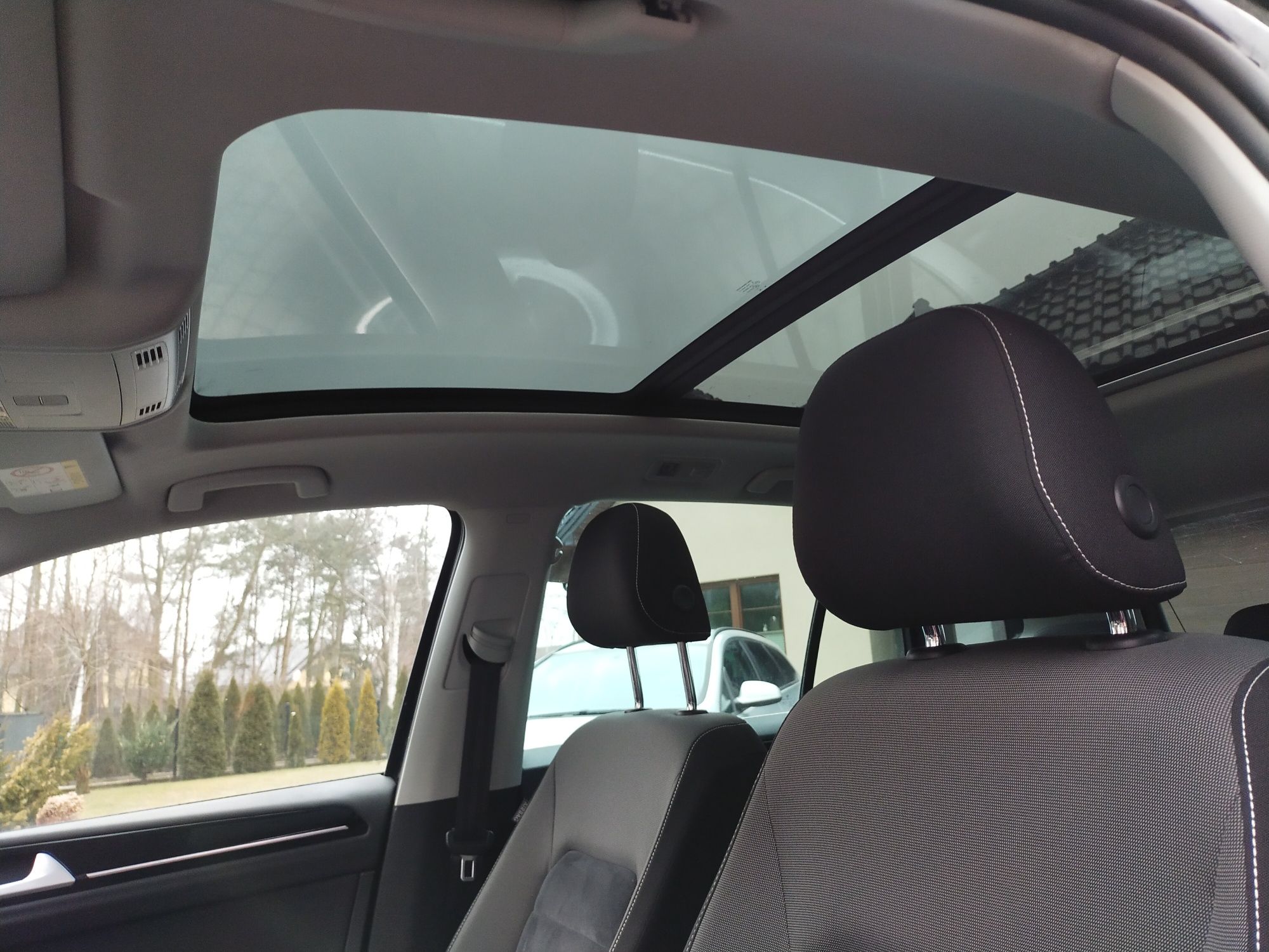 Volkswagen Golf Sportsvan 2.0 TDI 150 KM