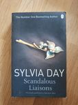 Sylvia Day Scandalous Liaisons /angielski/