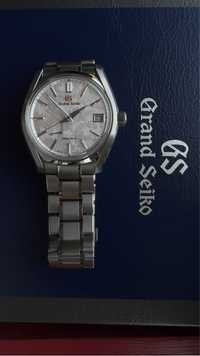 Zegarek Tytanowy Grand Seiko SBGA413 Gwarancja