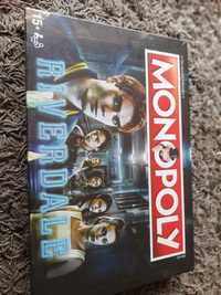 Monopoly Riverdale NOWE