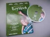 Boyhood - film DVD