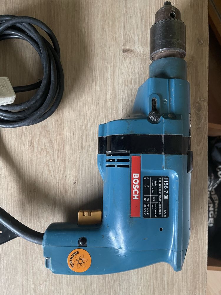 Berbequim Bosch electronico