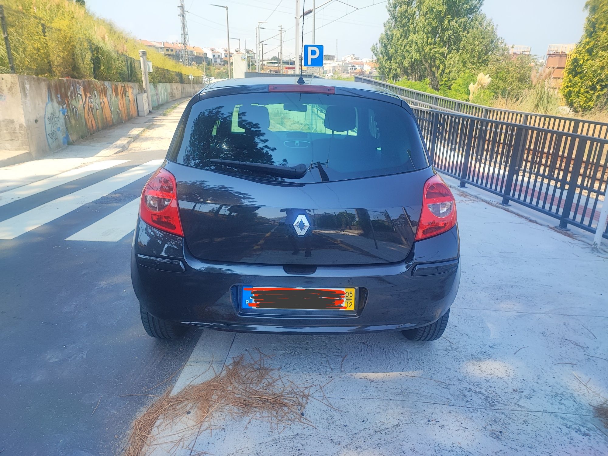 Clio 3 / 1.2 / 75cv / Gasolina