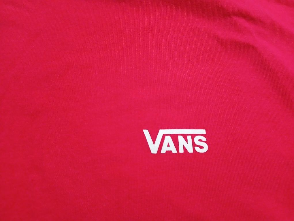 Vans Tshirt L-XL Jak Nowy