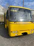 Автобус Богдан А092 2007 года