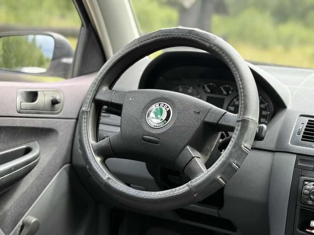 Skoda Fabia 2001 r