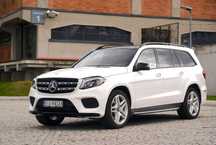 Mercedes-Benz GLS 450 Pakiet AMG Mega Stan Sprawdz !