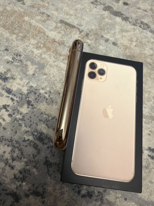 Iphone 11 Pro Max 256gb neverlock