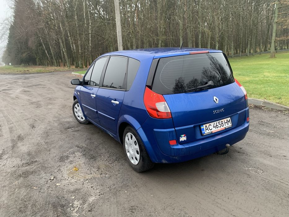 Renault Scenik 2