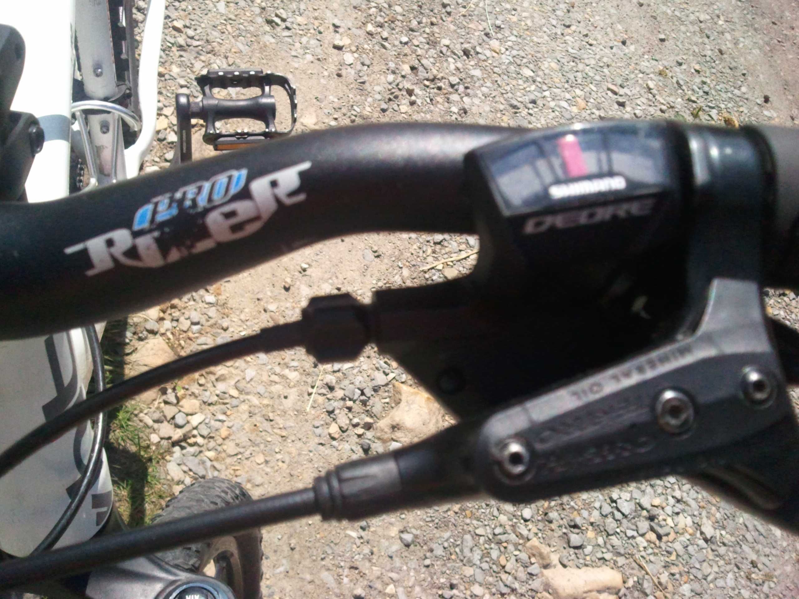 Rower Górski  White K7 XC Lite Rama 19 Cali ,,L,, 100% OK
