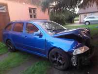 Skoda Octavia vrs 2.0