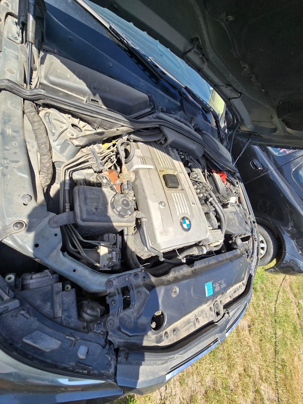 Silnik N52 b30 BMW e60