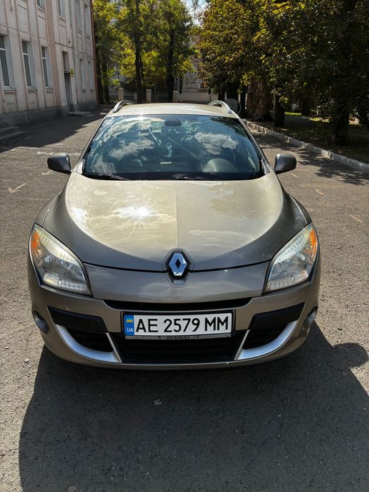 Renault Megane 3, 1.5 dci, 2011 року.