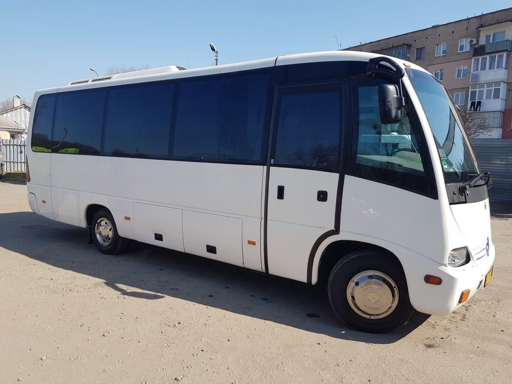 БЕЗПЕЧНО! Пасажирські перевезення по Україні, Оренда автобуса