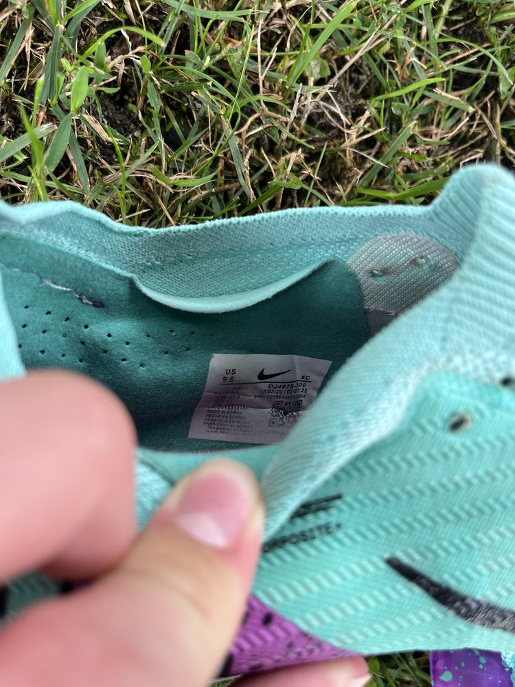 Nike mercurial korki