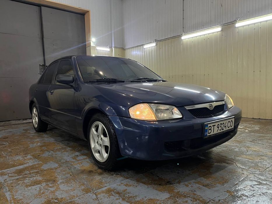 Продам Мазда 323 Автомат