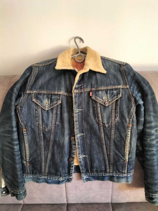 Kurtka LEVI'S Sherpa Trucker