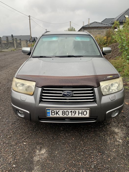 Субару Форестер 2006