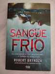 Sangue frio - Robert Bryndza